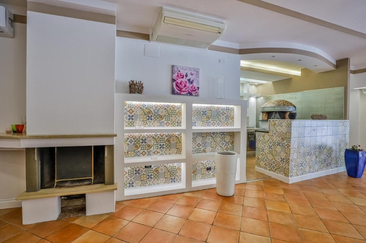 Il Pineto Paestum Food & Rooms المظهر الخارجي الصورة