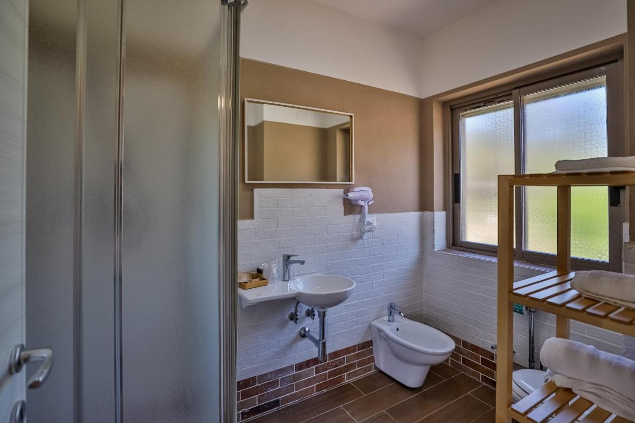 Il Pineto Paestum Food & Rooms المظهر الخارجي الصورة