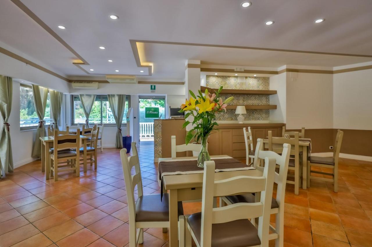 Il Pineto Paestum Food & Rooms المظهر الخارجي الصورة