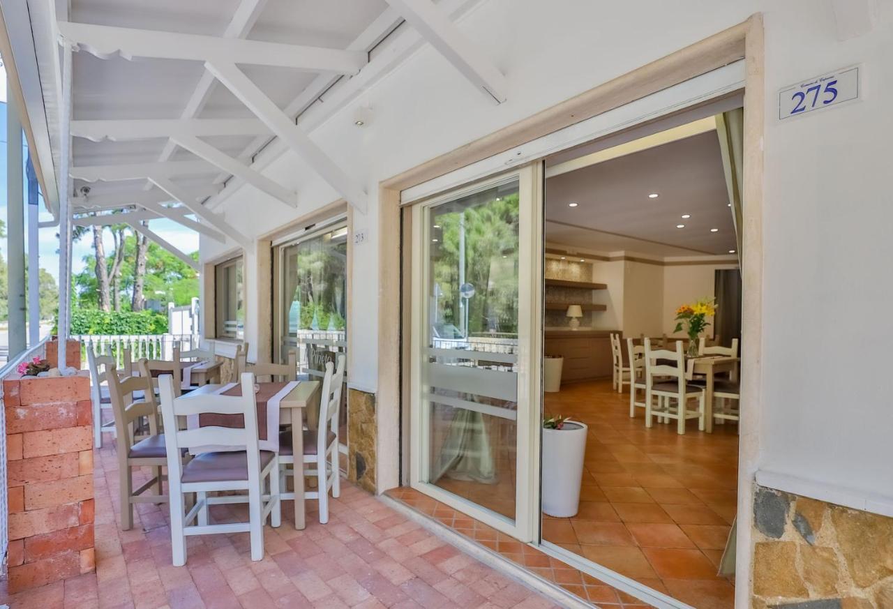 Il Pineto Paestum Food & Rooms المظهر الخارجي الصورة