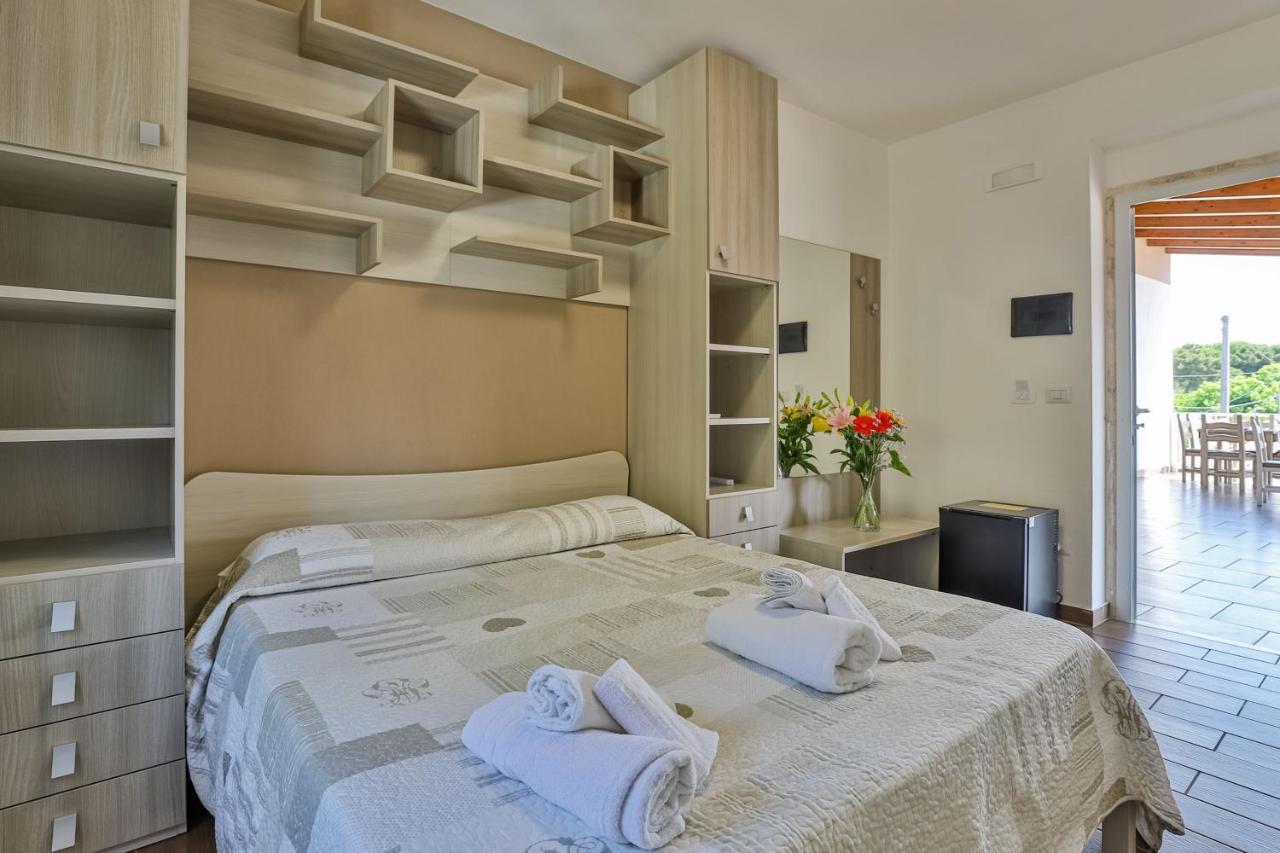 Il Pineto Paestum Food & Rooms المظهر الخارجي الصورة