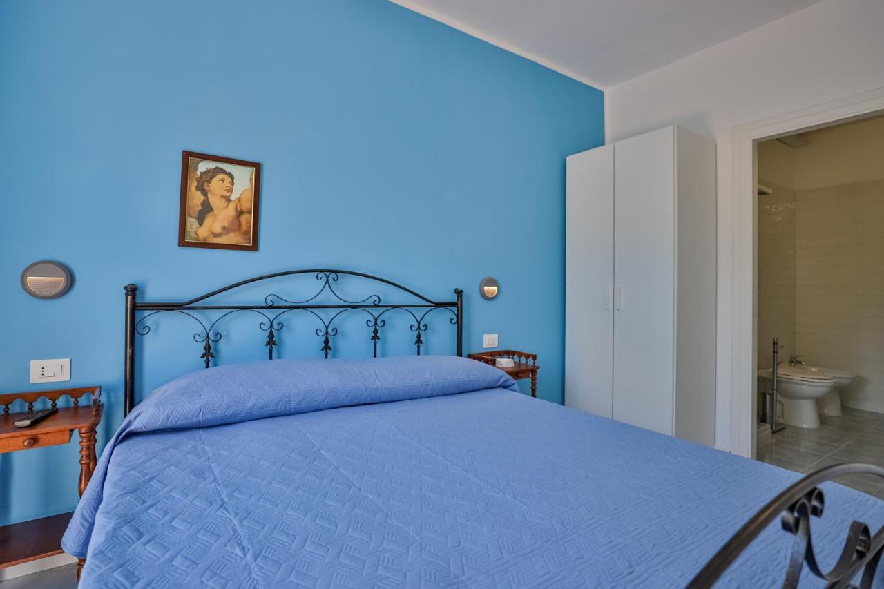 Il Pineto Paestum Food & Rooms المظهر الخارجي الصورة