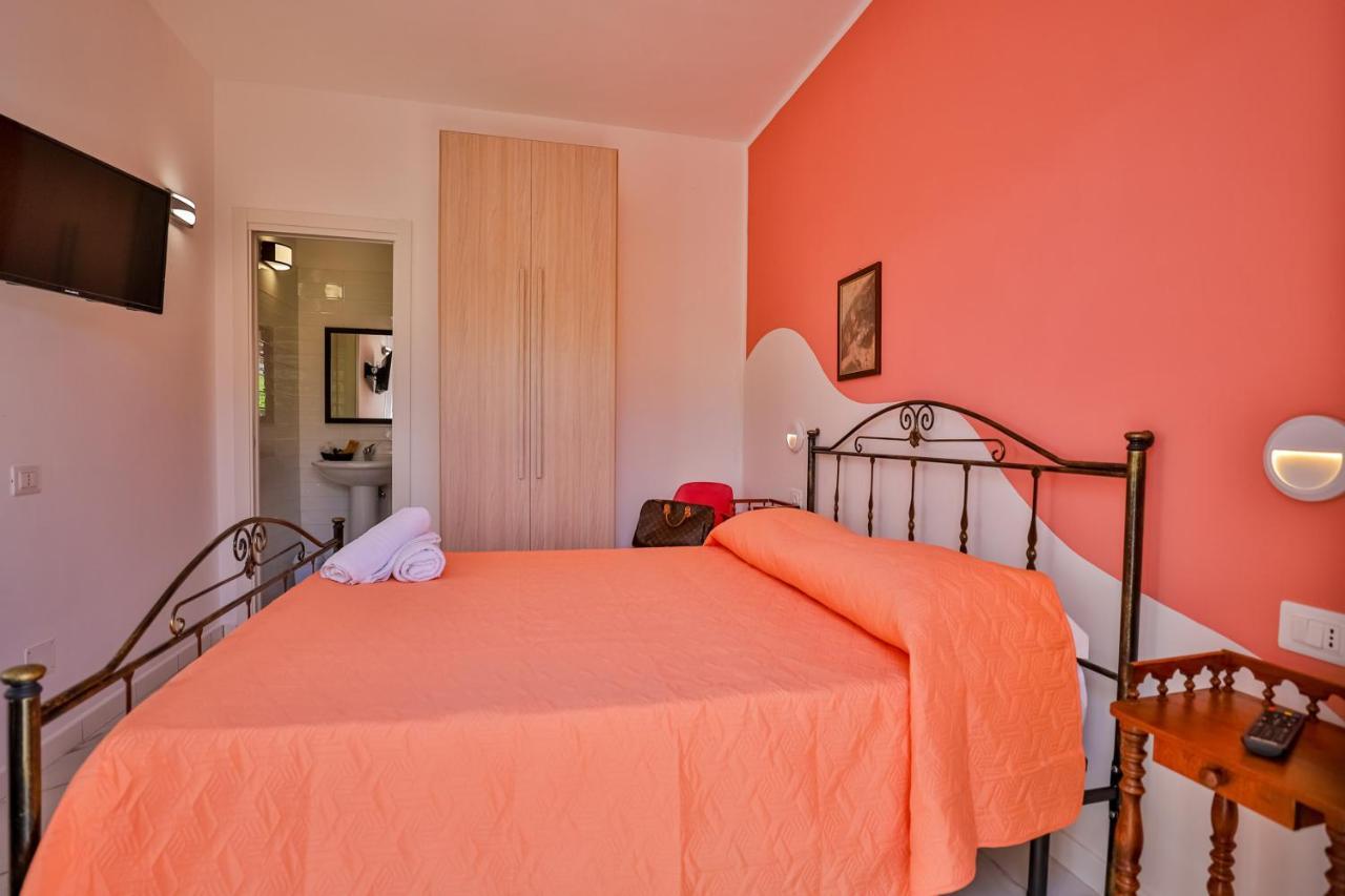 Il Pineto Paestum Food & Rooms المظهر الخارجي الصورة