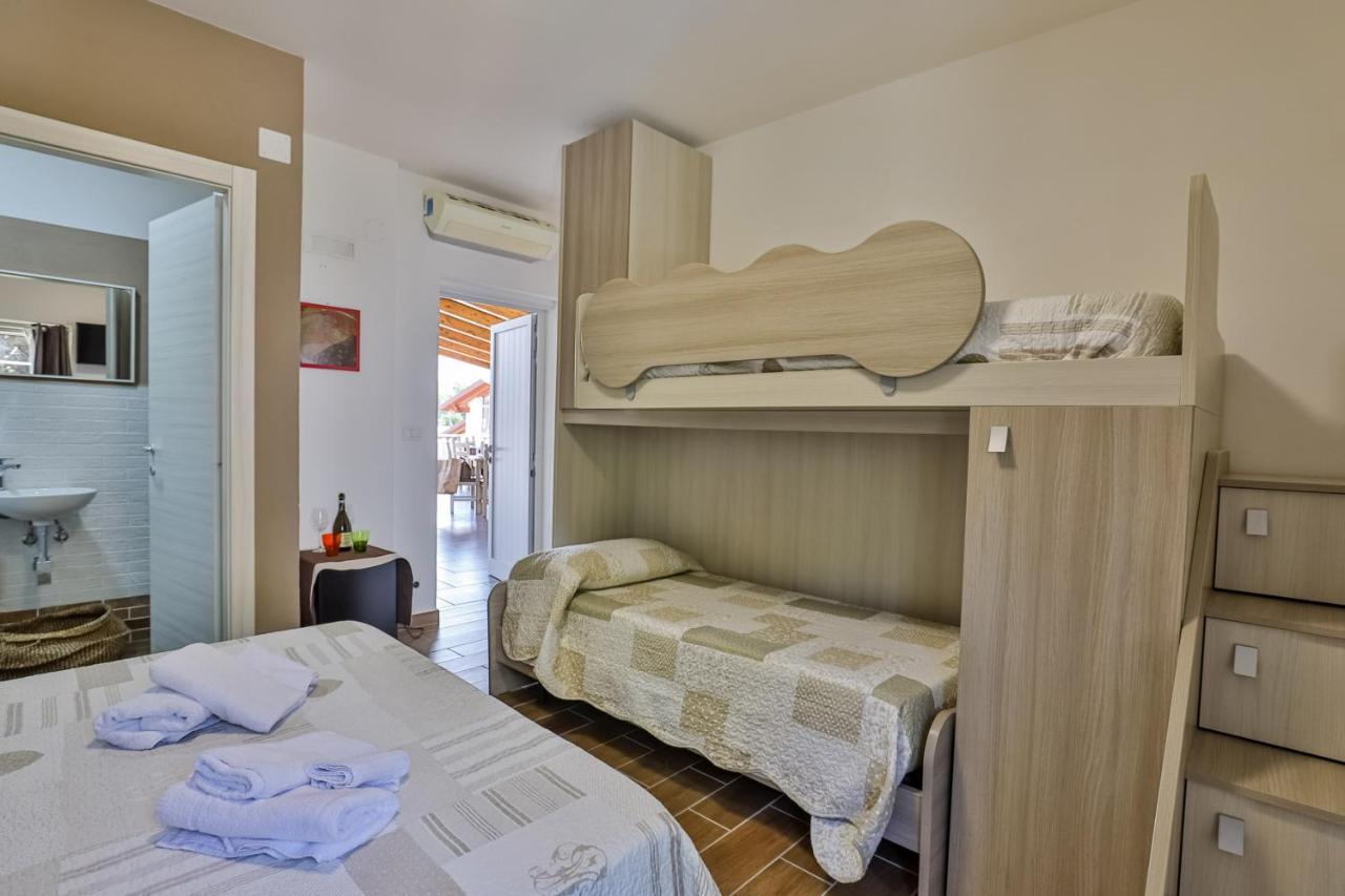 Il Pineto Paestum Food & Rooms المظهر الخارجي الصورة
