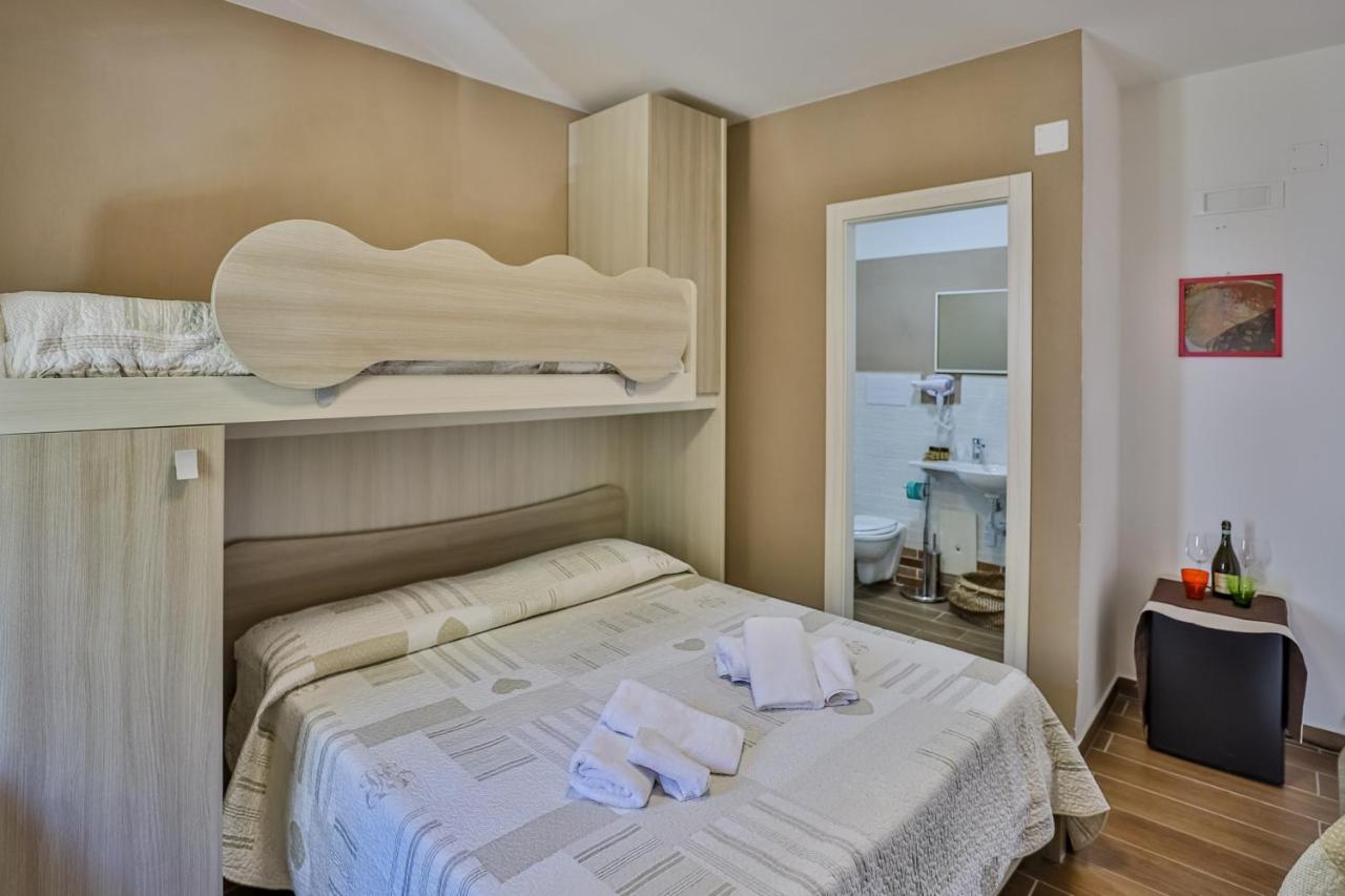 Il Pineto Paestum Food & Rooms المظهر الخارجي الصورة