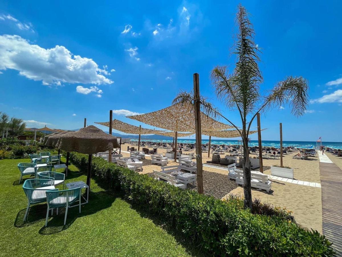 Il Pineto Paestum Food & Rooms المظهر الخارجي الصورة
