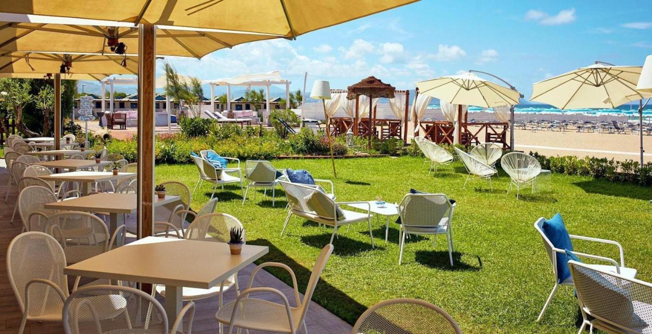 Il Pineto Paestum Food & Rooms المظهر الخارجي الصورة